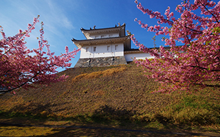 宇都宮城址公園