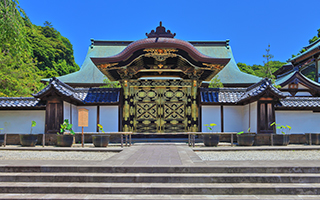 建長寺唐門